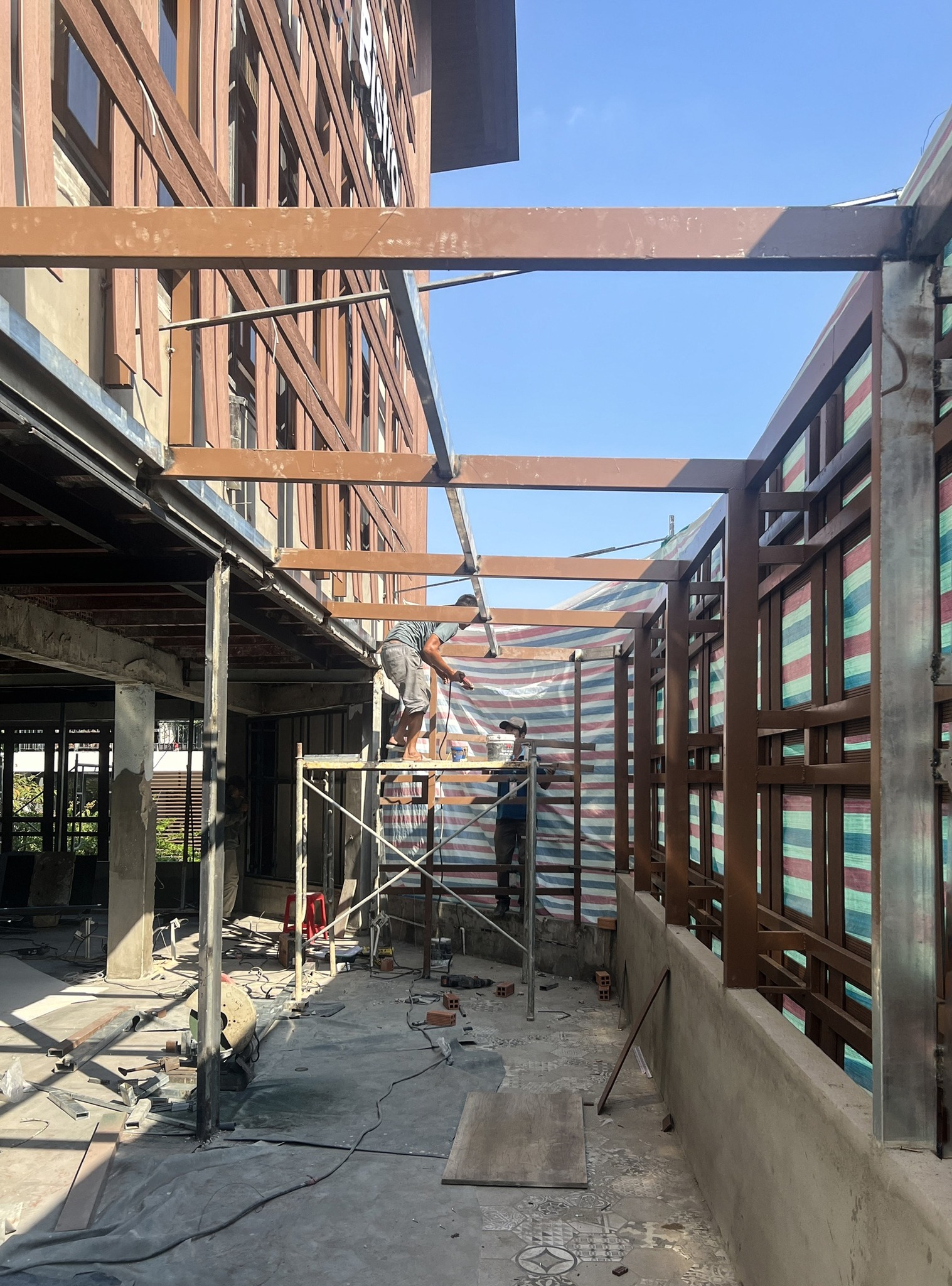 487519954_1161704409078726_7676906460048372450_n The complex of BUD’S Cafe & Bistro, UME Sushi & Omakase, and Ikemen Udon