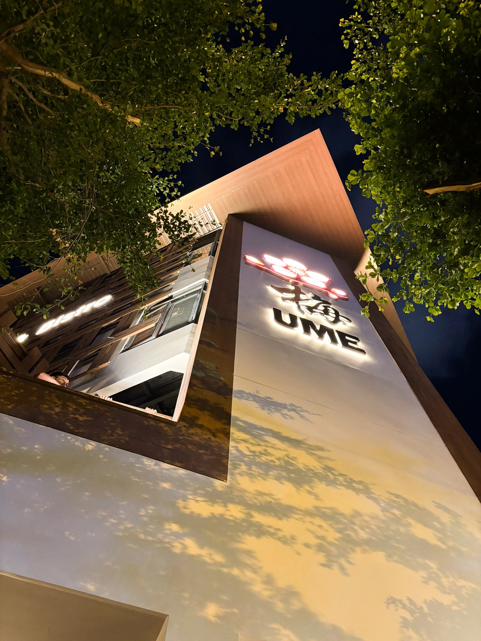 500274317_1208436621072171_9105589819067425382_n The complex of BUD’S Cafe & Bistro, UME Sushi & Omakase, and Ikemen Udon