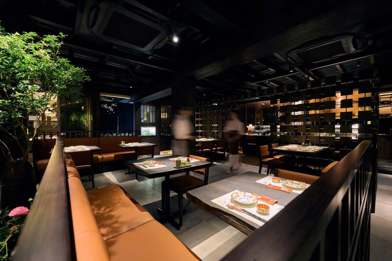 500279252_1208435604405606_1099885834195278551_n The complex of BUD’S Cafe & Bistro, UME Sushi & Omakase, and Ikemen Udon