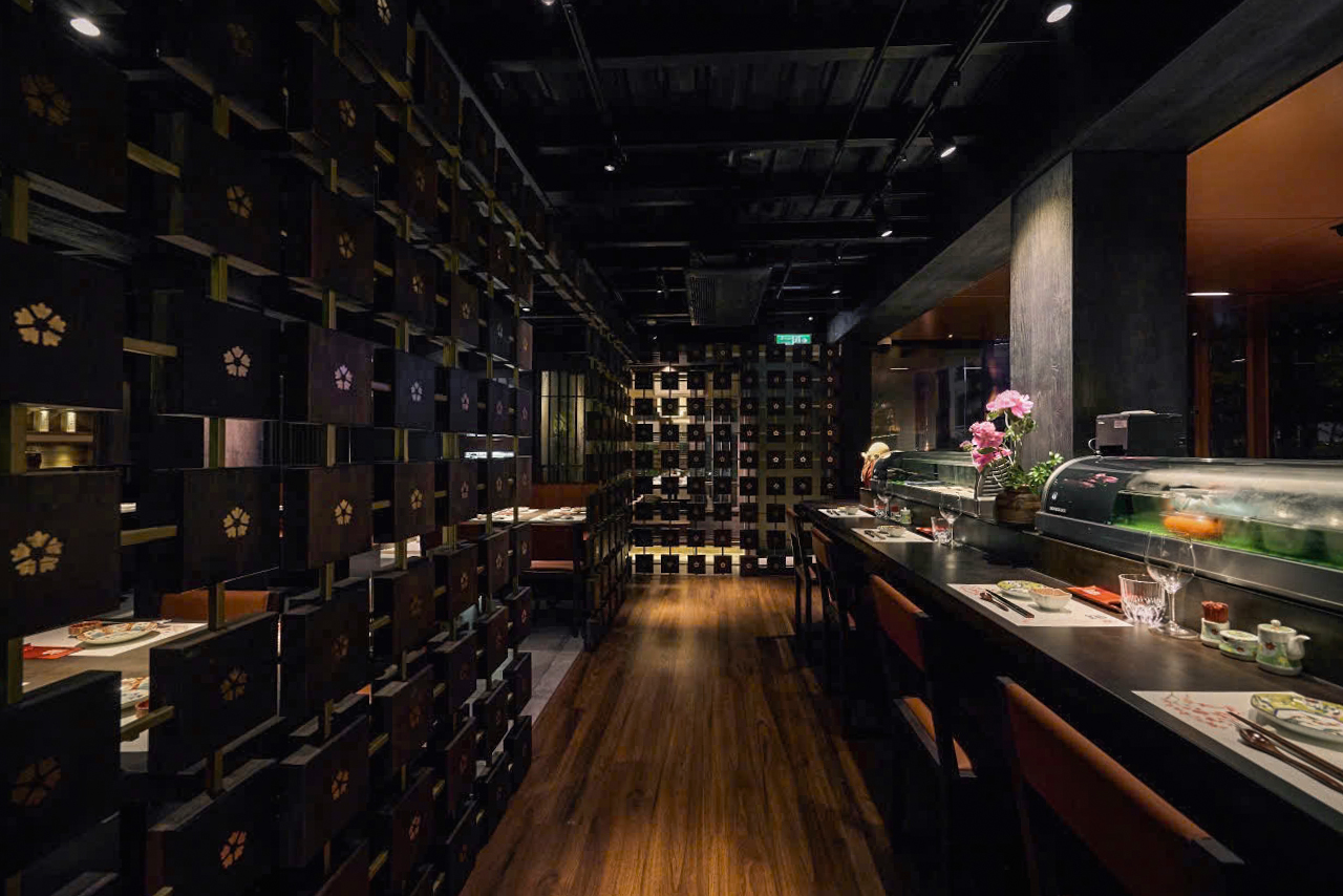 500768533_1208435581072275_563584246040648126_n The complex of BUD’S Cafe & Bistro, UME Sushi & Omakase, and Ikemen Udon