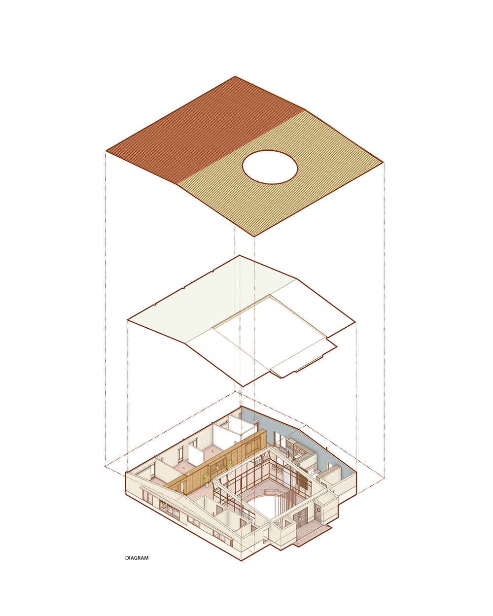 DIAGRAM Trang Hoang House