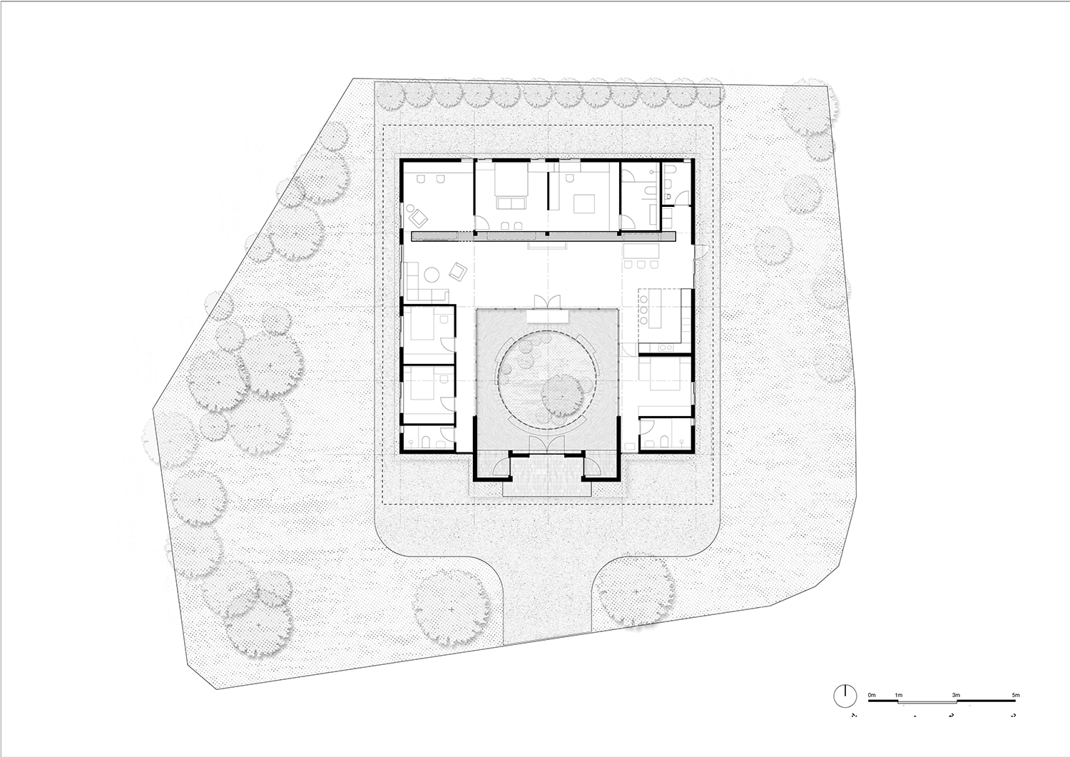 NTH_MB TRET TONG THE Trang Hoang House
